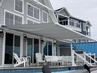 Retractable Awnings