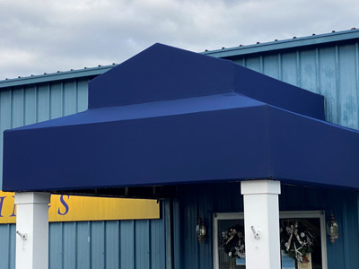 Commercial Awnings